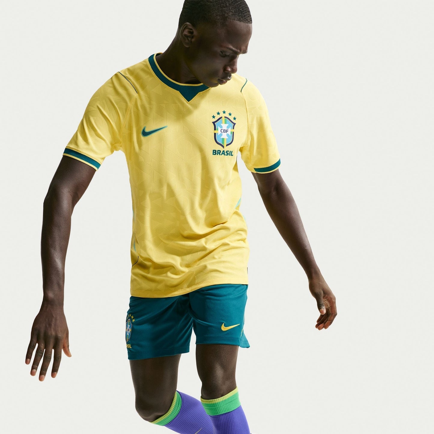Camisa Seleção Brasileira Jogador 2026/27 I - foto 3