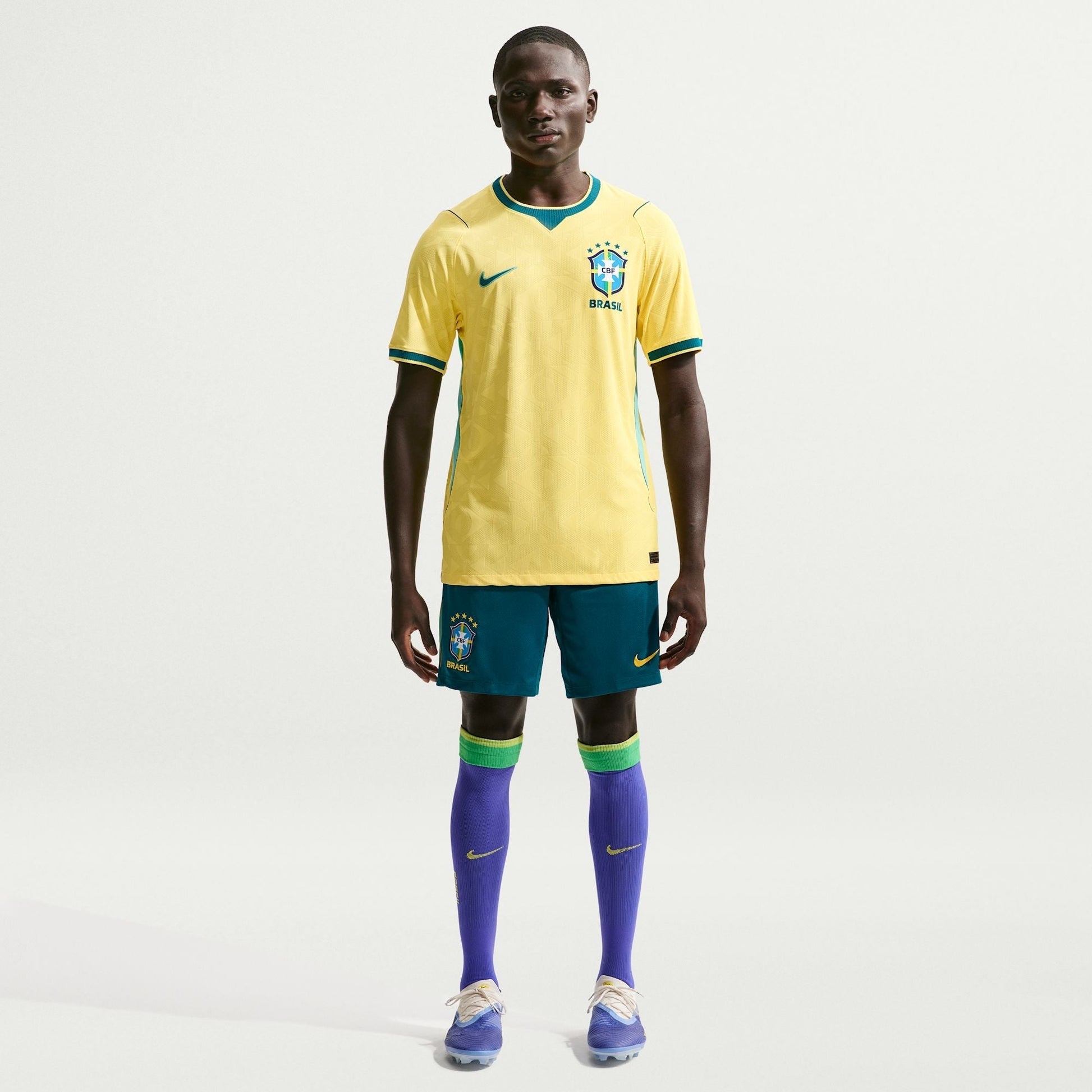 Camisa Seleção Brasileira Jogador 2026/27 I - foto 4