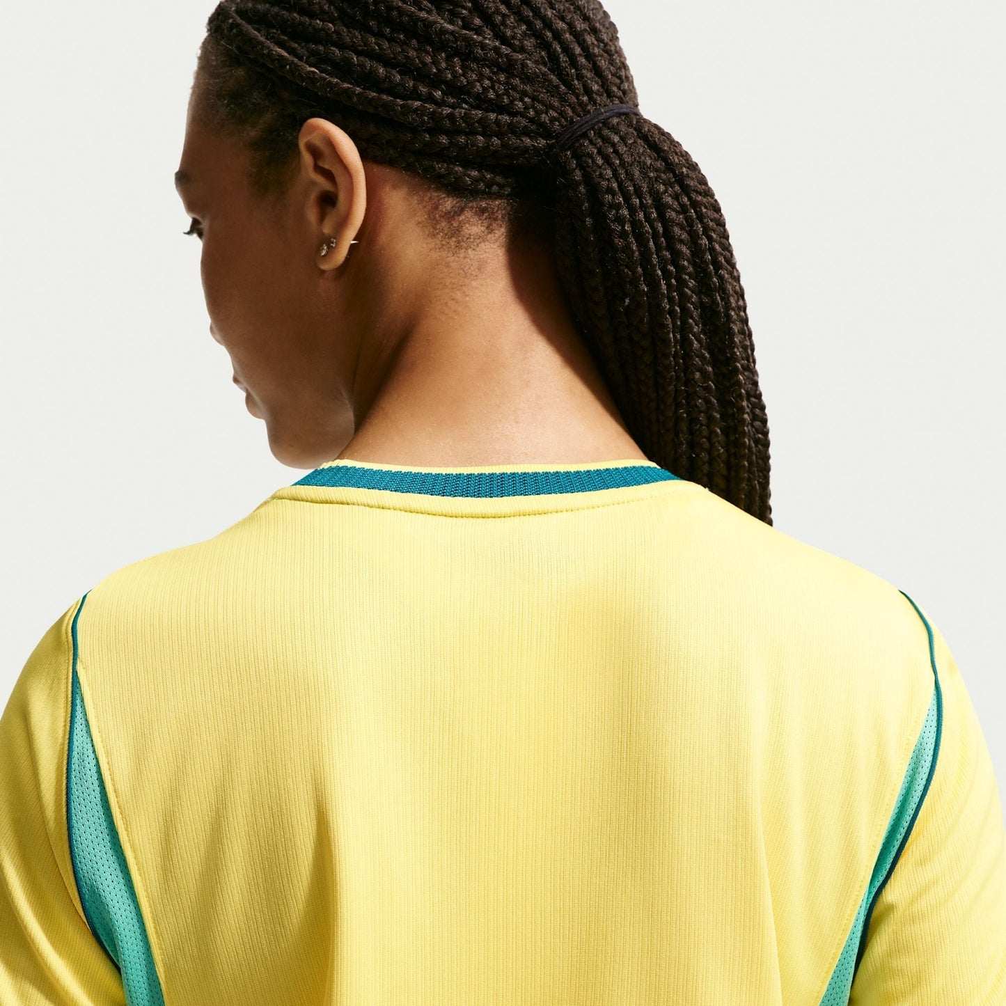 Camisa Feminina Seleção Brasileira 2026/27 I - foto 2