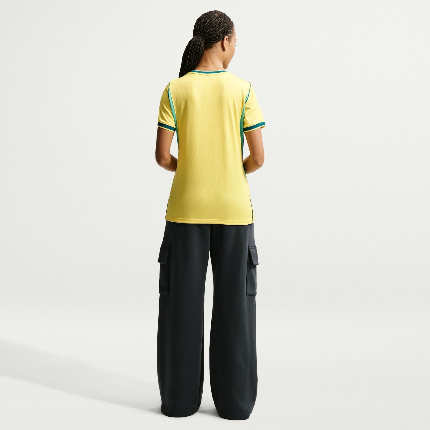 Camisa Feminina Seleção Brasileira 2026/27 I - foto 5