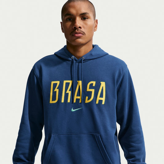 Moletom Brasil Fleece Masculino - foto 1