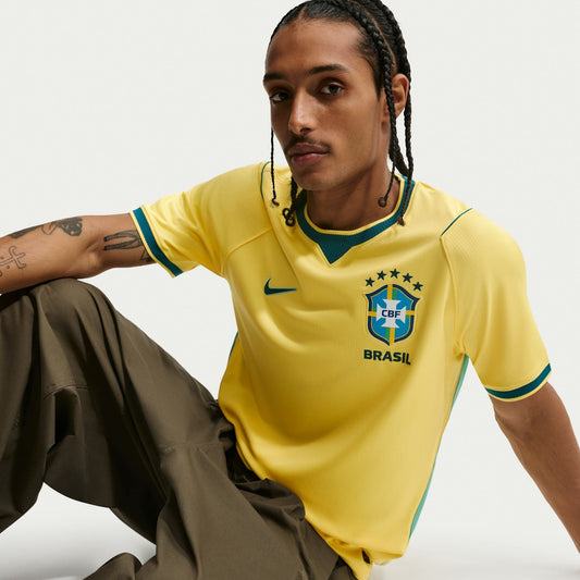 Camisa Seleção Brasileira 2026/27 I - foto 1
