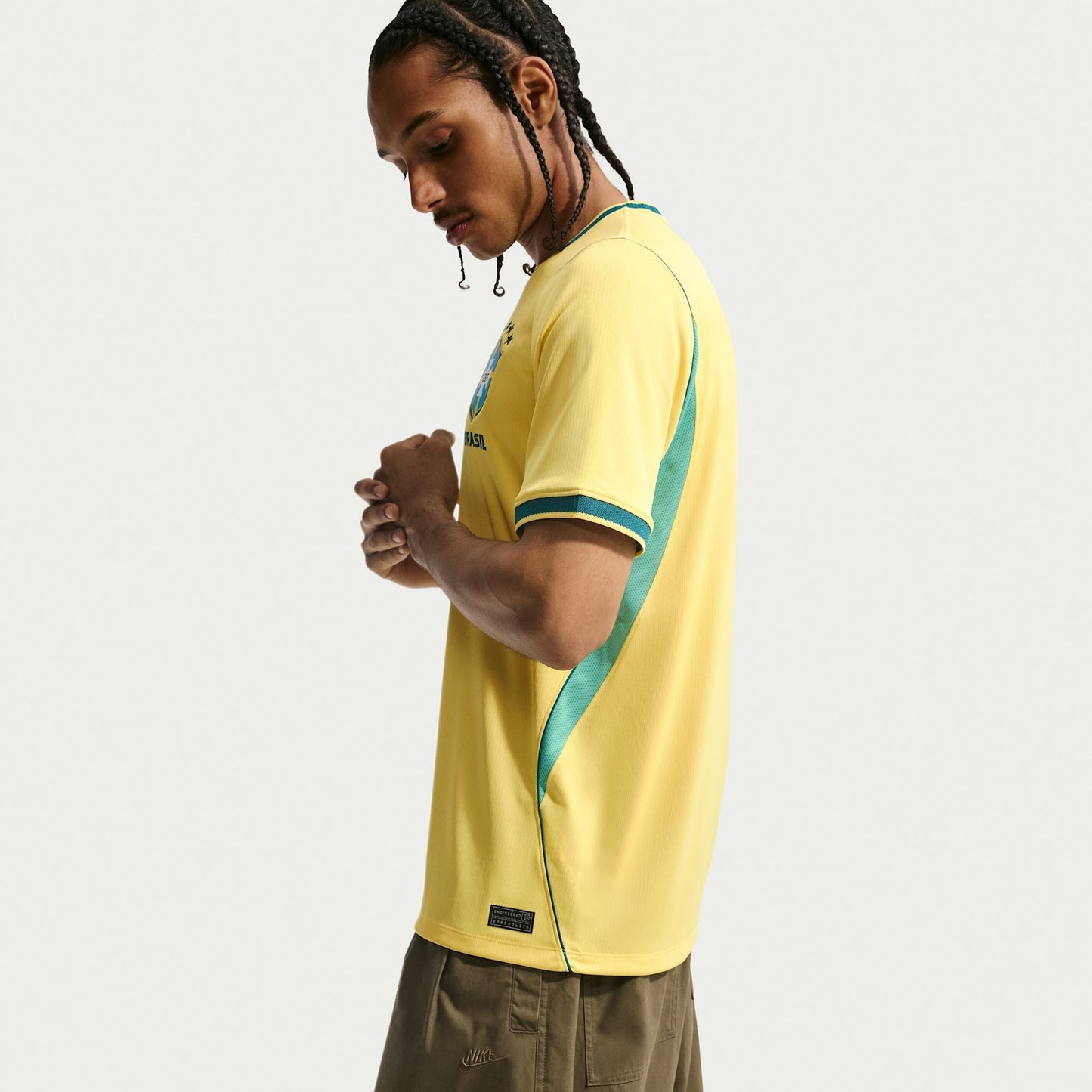 Camisa Seleção Brasileira 2026/27 I - foto 3
