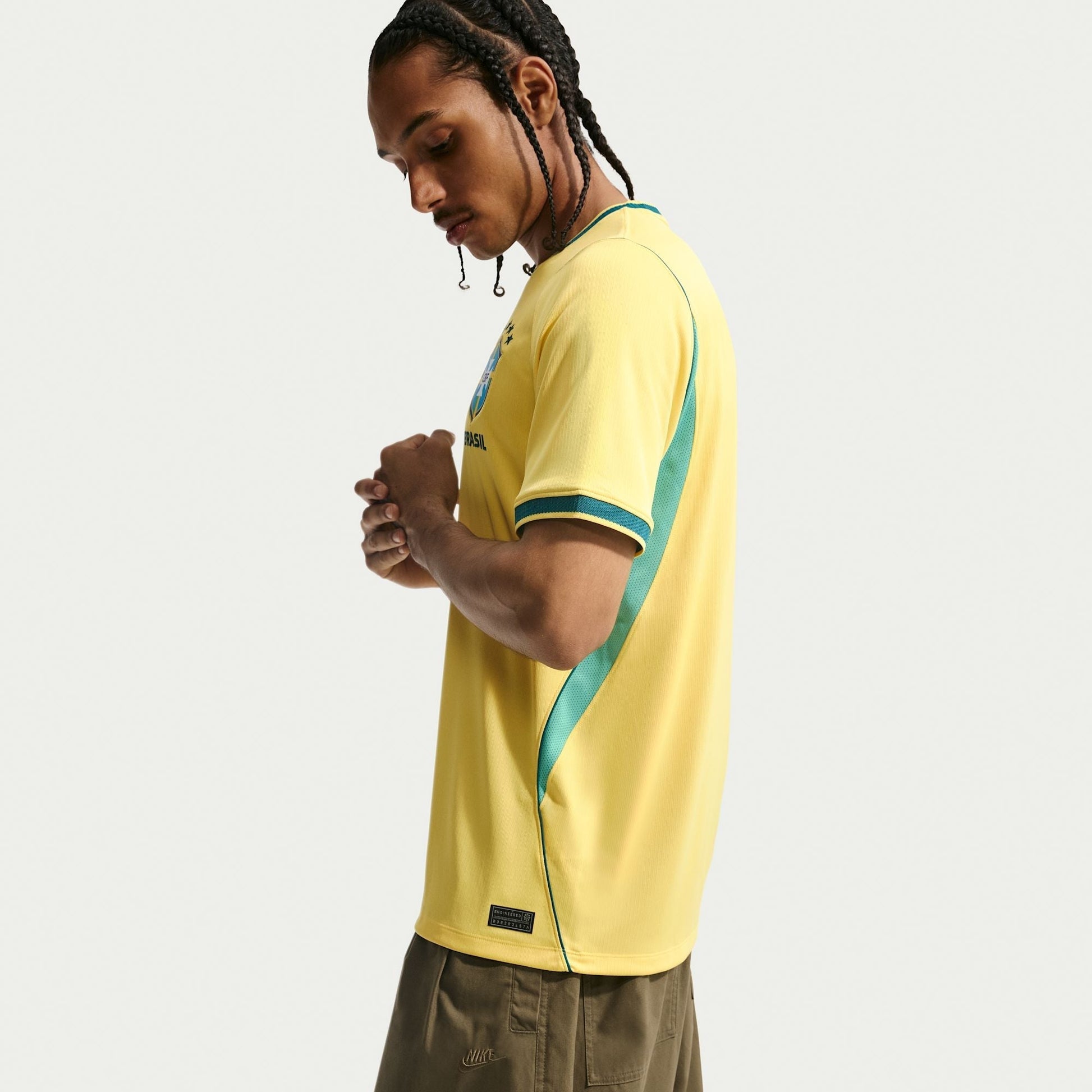 Camisa Seleção Brasileira 2026/27 I - foto 3