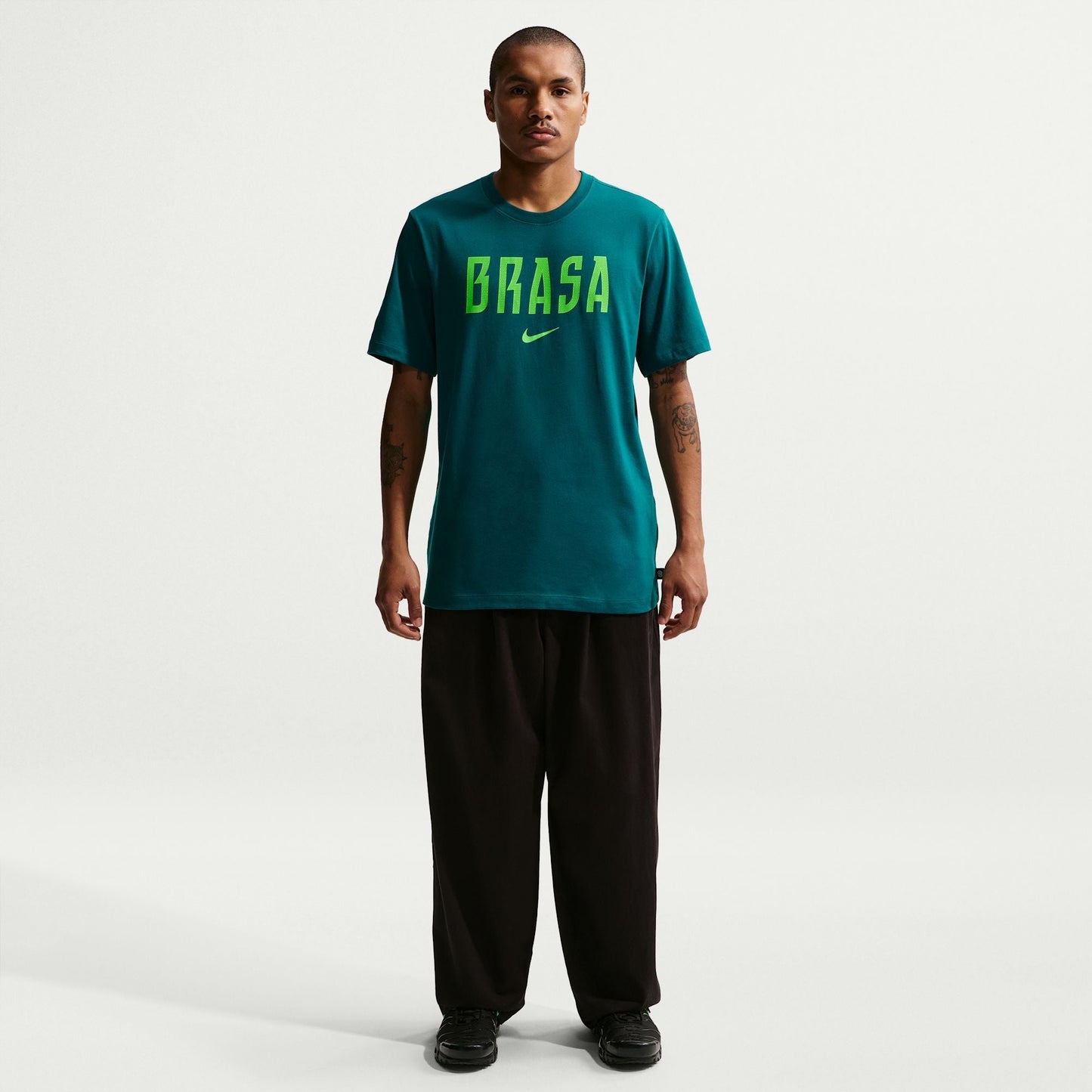 Camisa Brasil Sportswear Masculino - foto 3