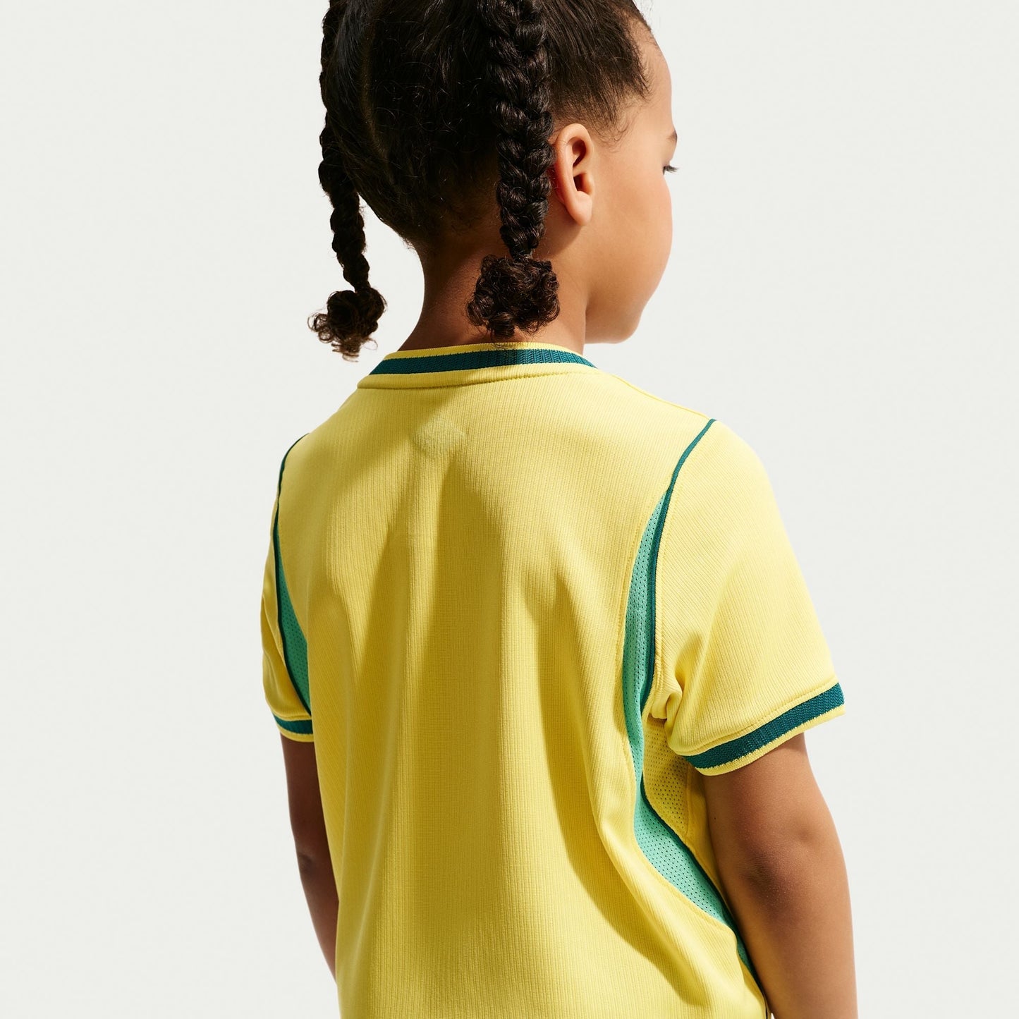 Conjunto Infantil Seleção Brasileira 2026/27 I - foto 3