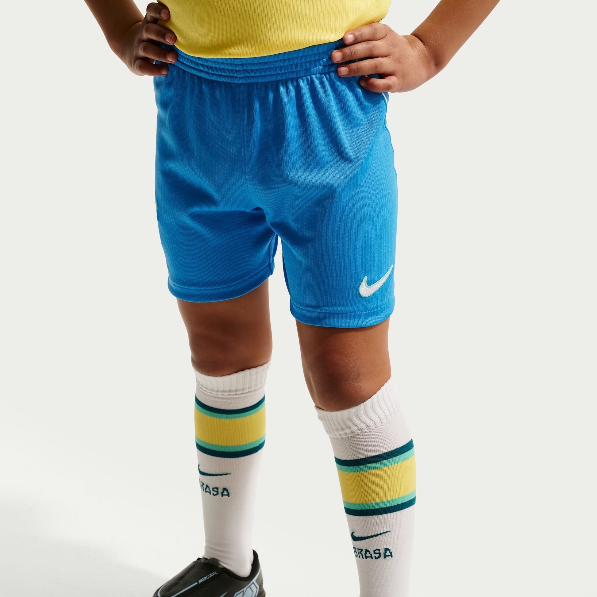 Conjunto Infantil Seleção Brasileira 2026/27 I - foto 4