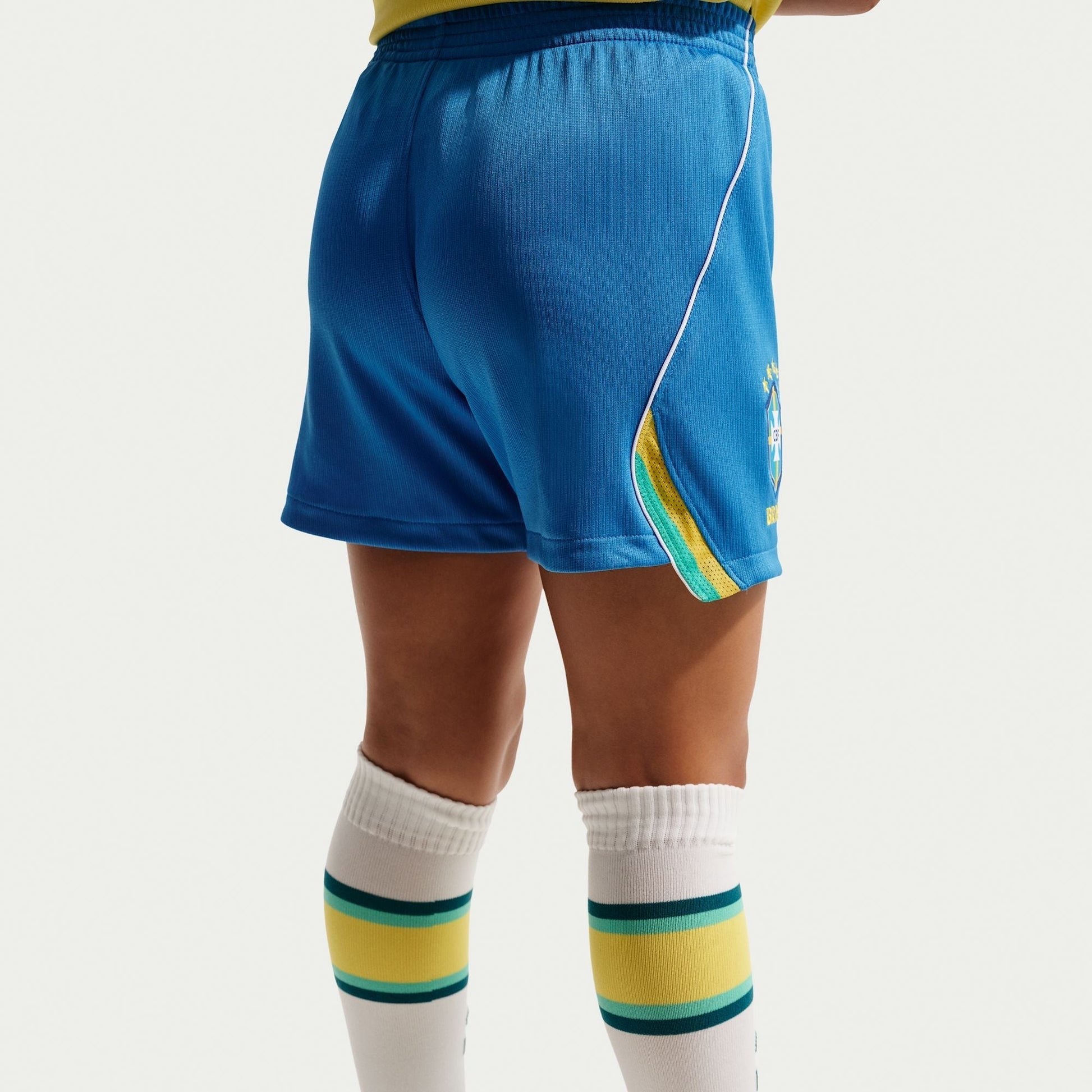 Conjunto Infantil Seleção Brasileira 2026/27 I - foto 5