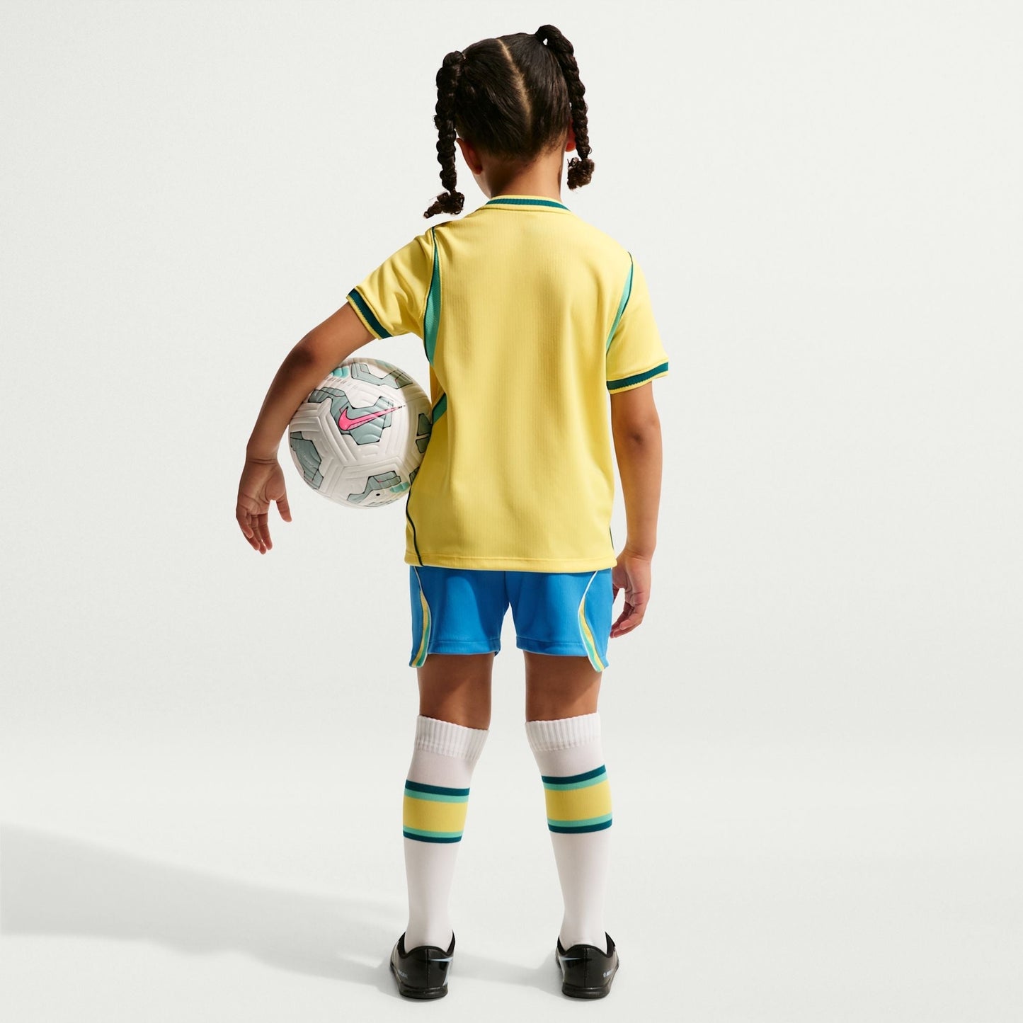 Conjunto Infantil Seleção Brasileira 2026/27 I - foto 7
