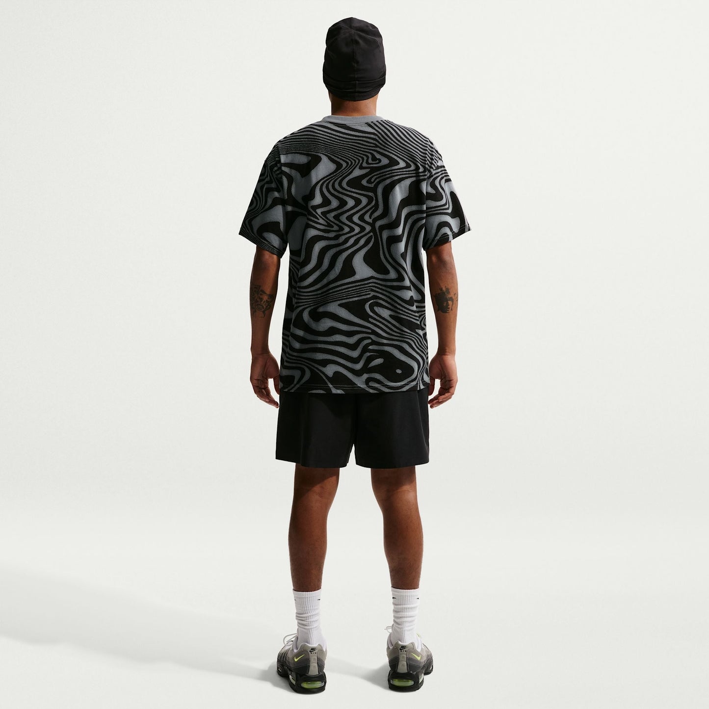 Camisa Brasil Treino 2026/27 Cinza - foto 5