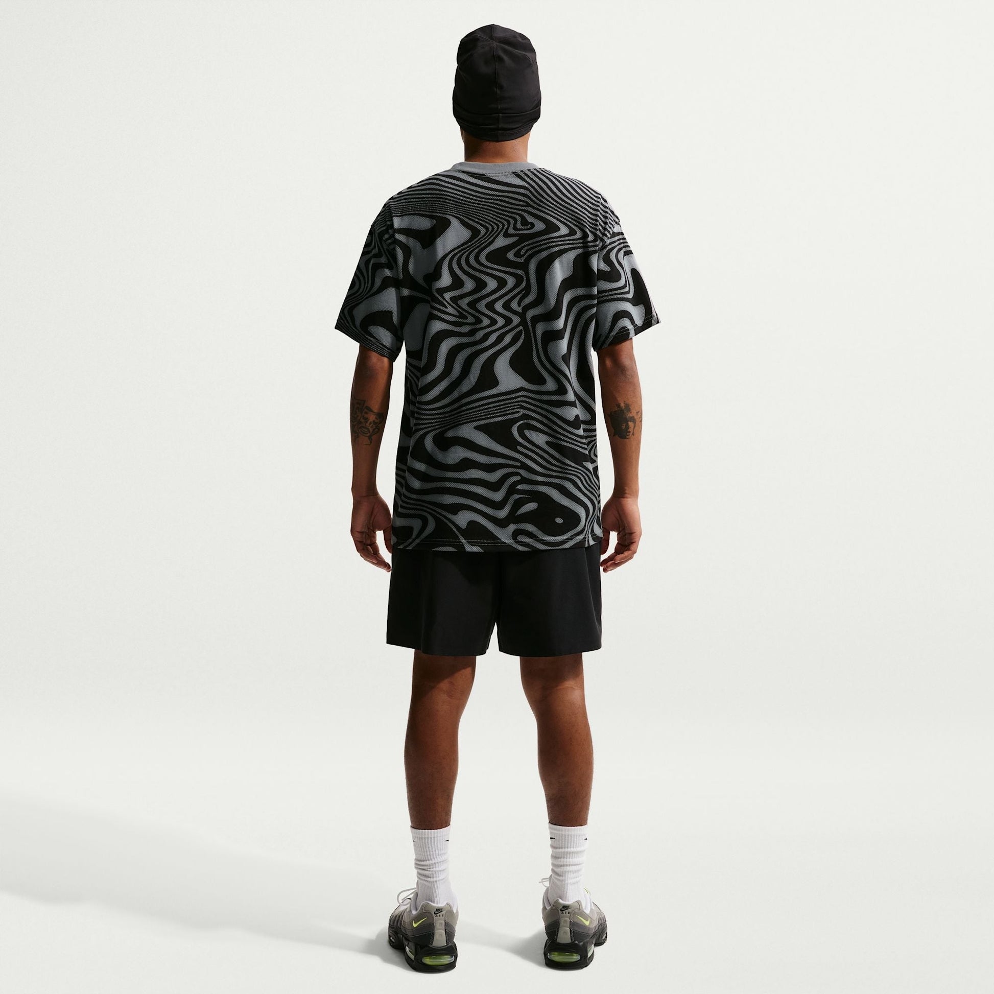 Camisa Brasil Treino 2026/27 Cinza - foto 5