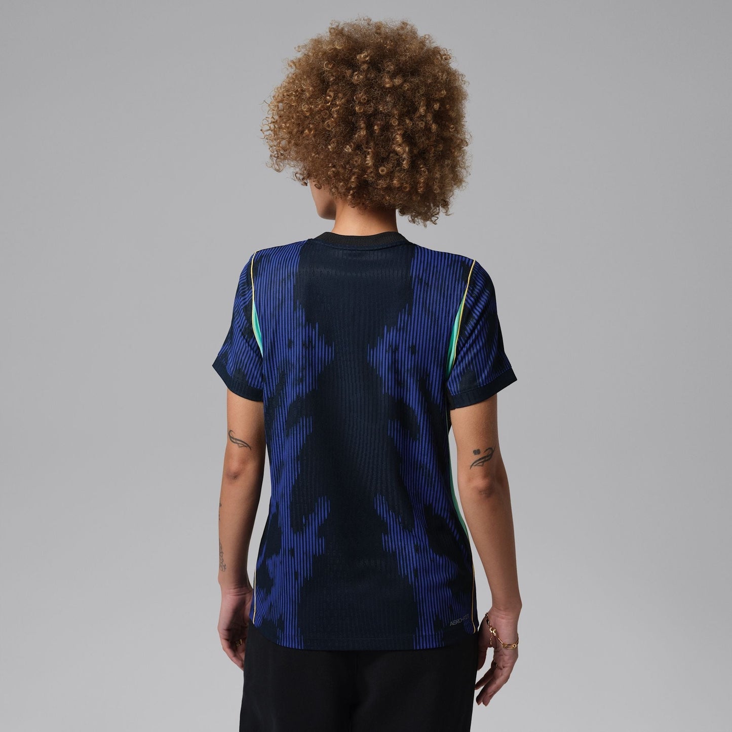 Camisa Feminina Seleção Brasileira 2026/27 II - foto 2
