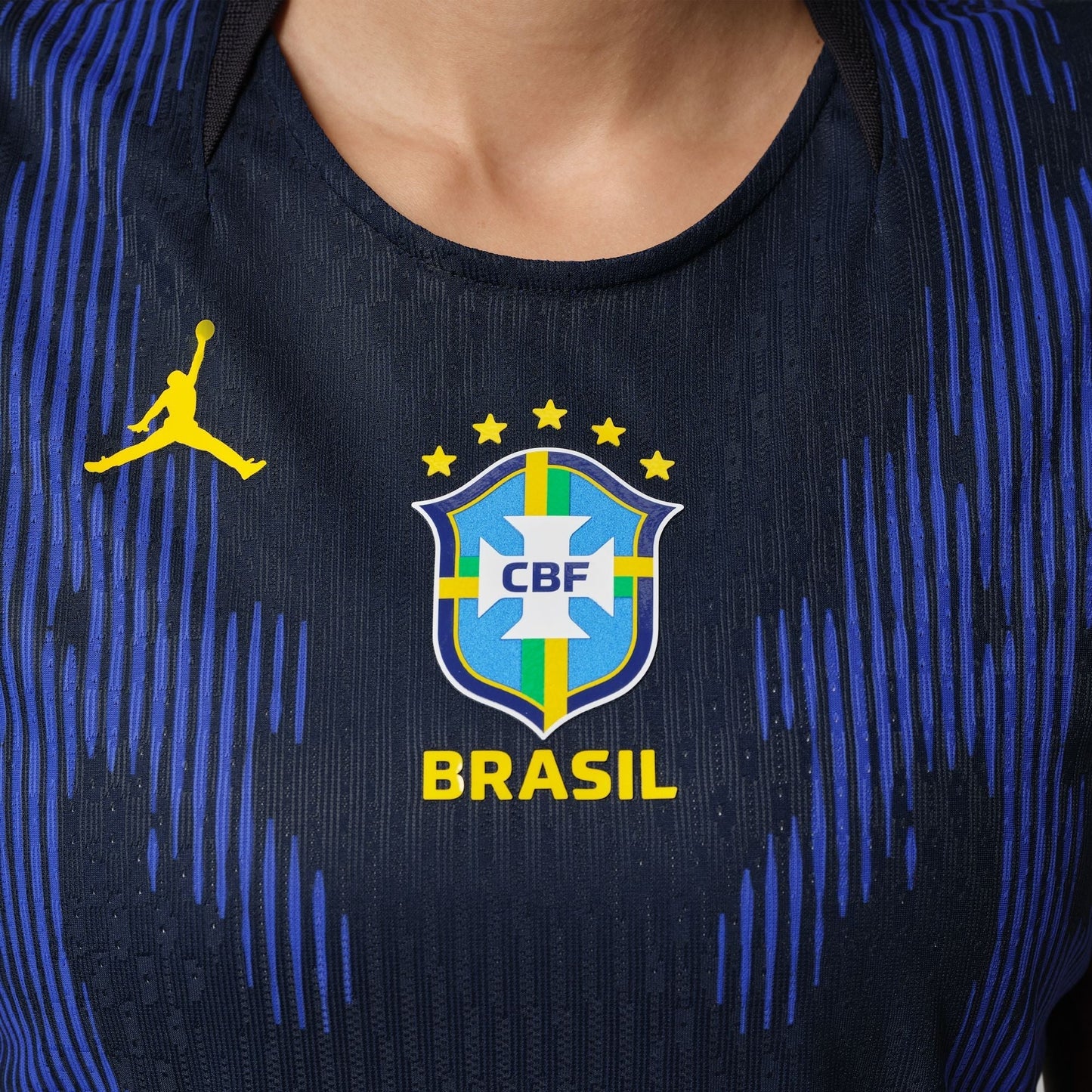 Camisa Feminina Seleção Brasileira 2026/27 II - foto 4