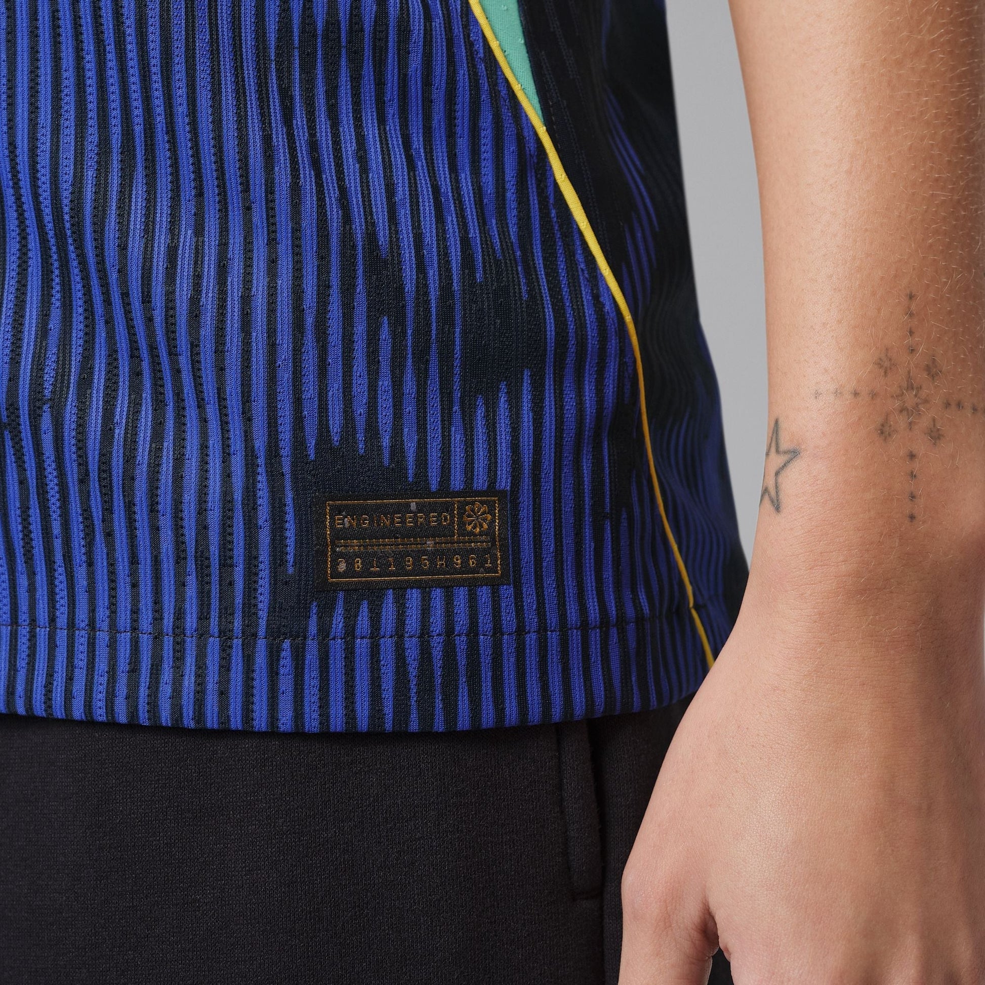 Camisa Feminina Seleção Brasileira 2026/27 II - foto 5