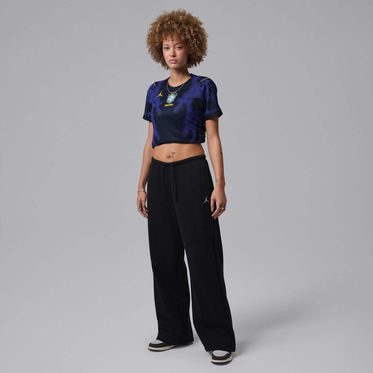 Camisa Feminina Seleção Brasileira 2026/27 II - foto 7