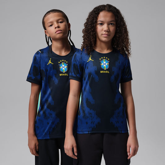 Conjunto Infantil Seleção Brasileira 2026/27 II - foto 1