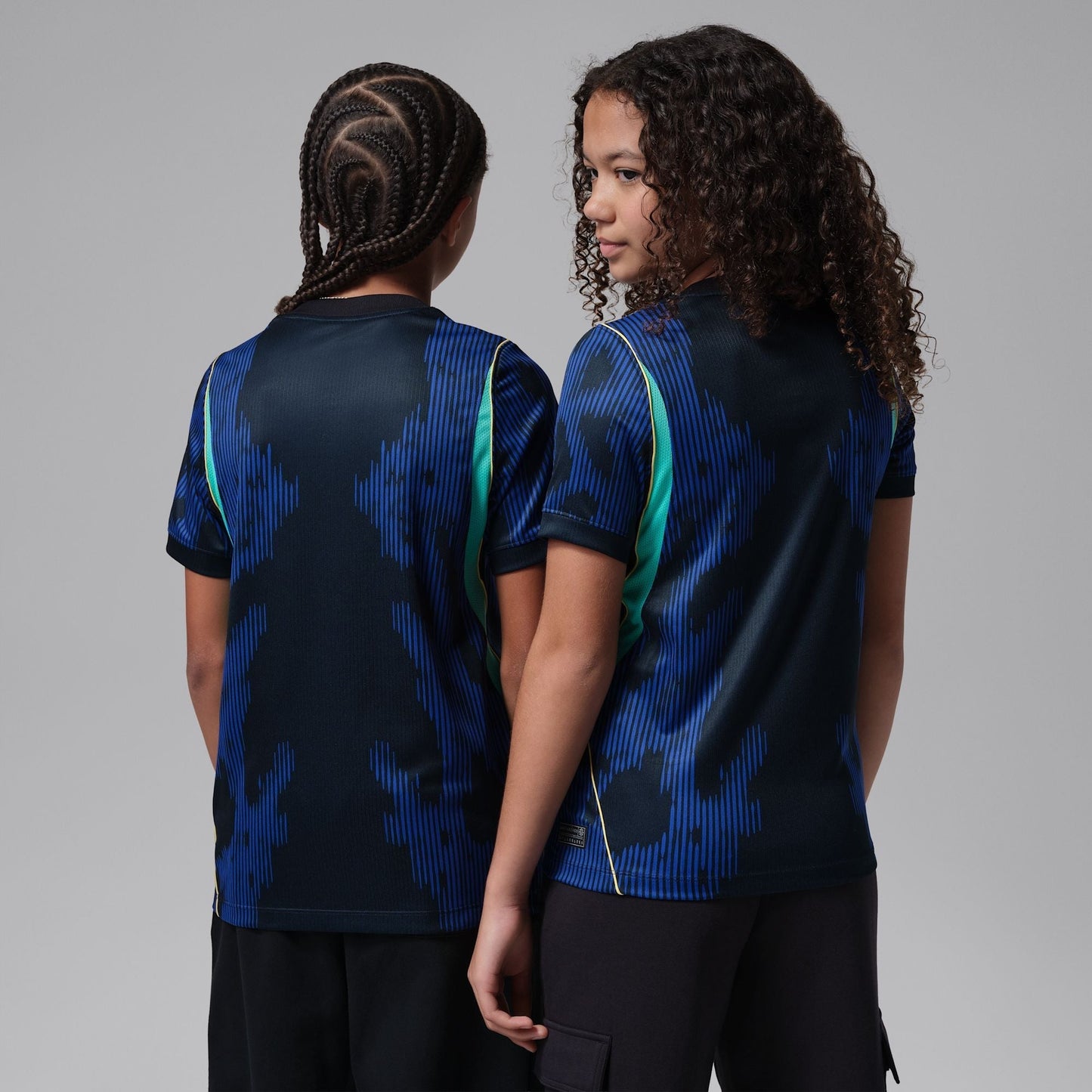 Conjunto Infantil Seleção Brasileira 2026/27 II - foto 2