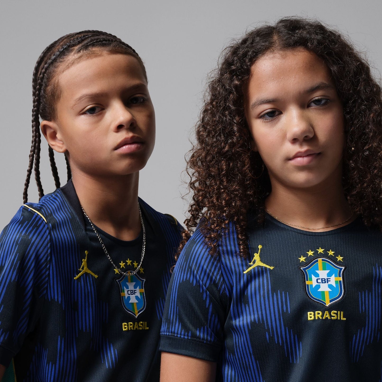 Conjunto Infantil Seleção Brasileira 2026/27 II - foto 3