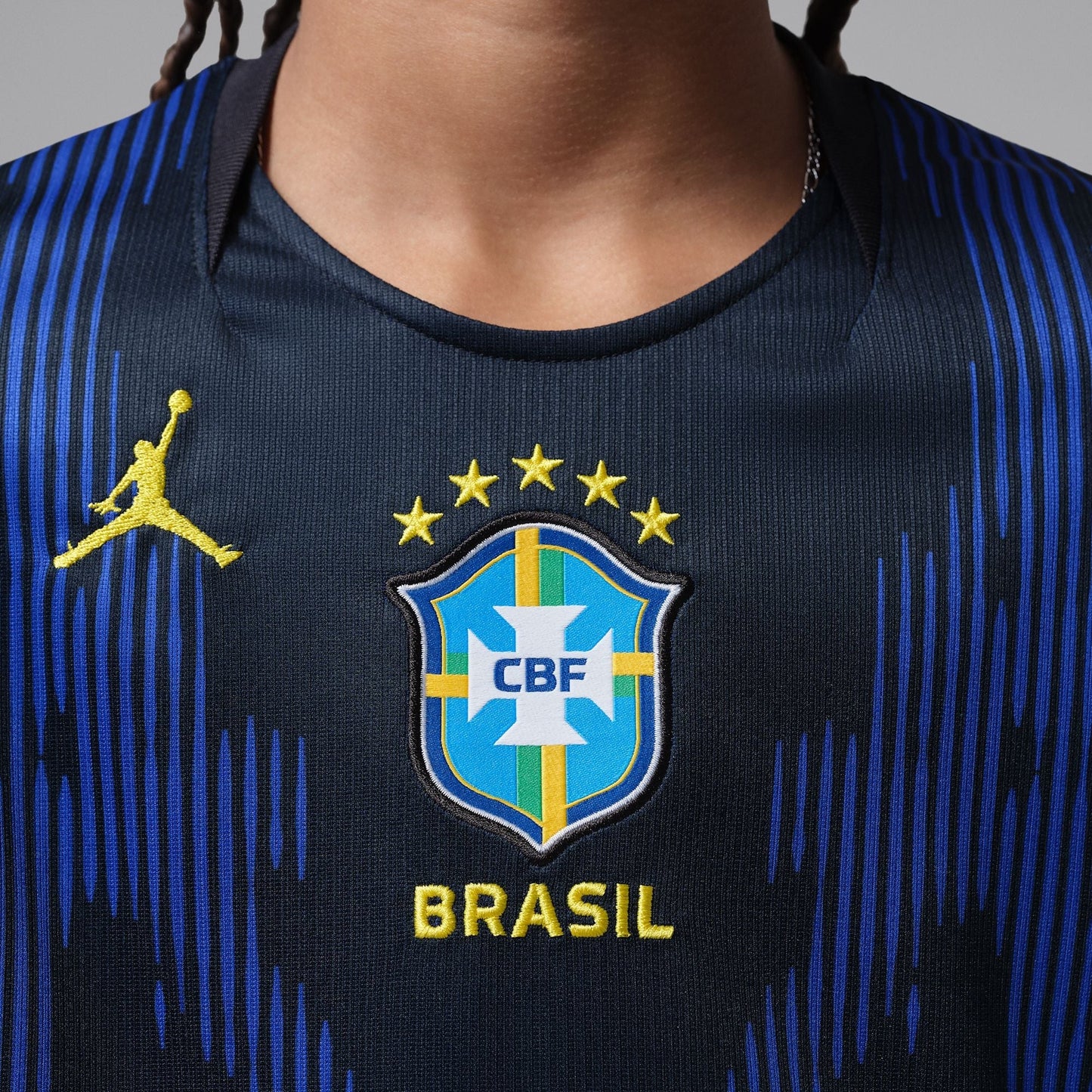 Conjunto Infantil Seleção Brasileira 2026/27 II - foto 6