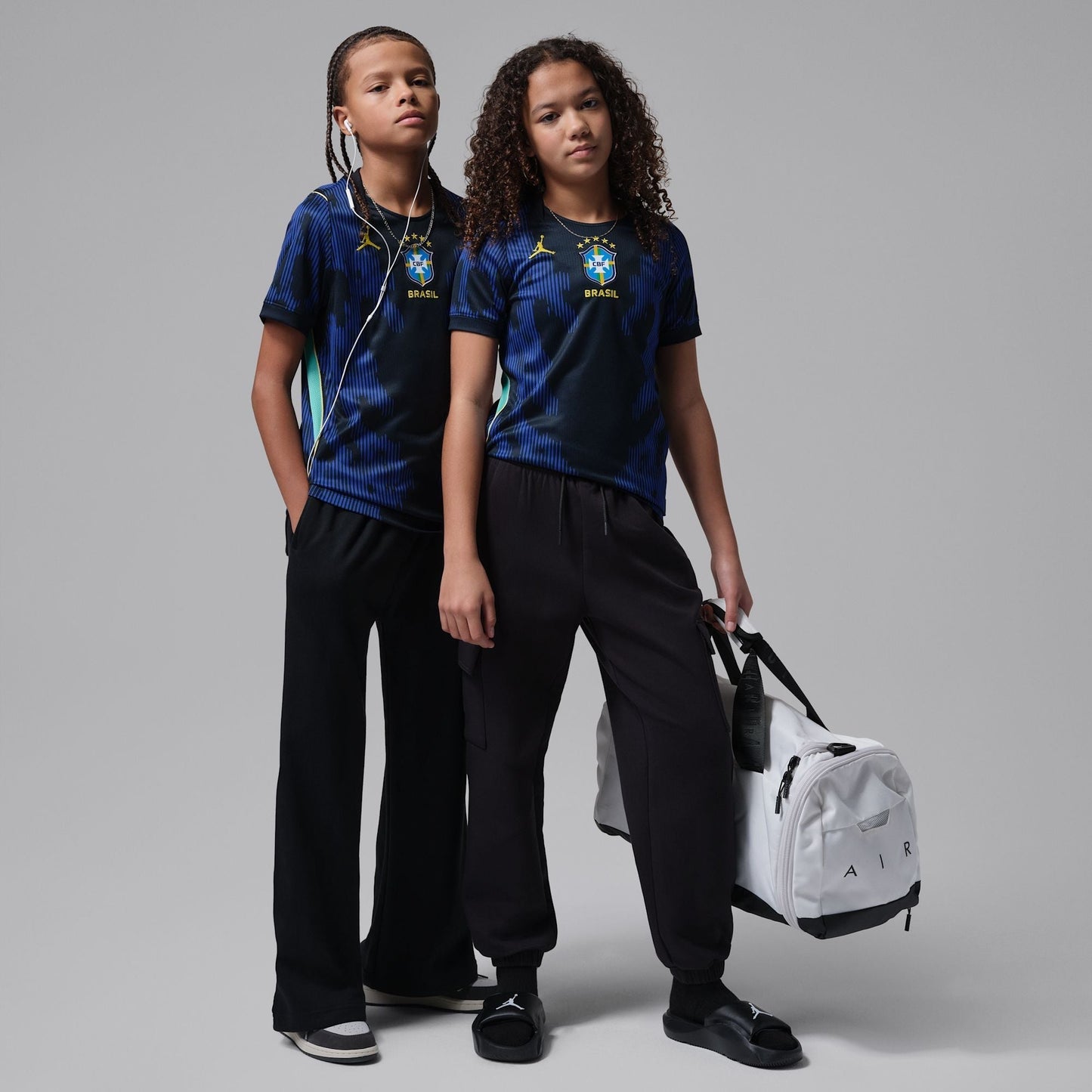 Conjunto Infantil Seleção Brasileira 2026/27 II - foto 7