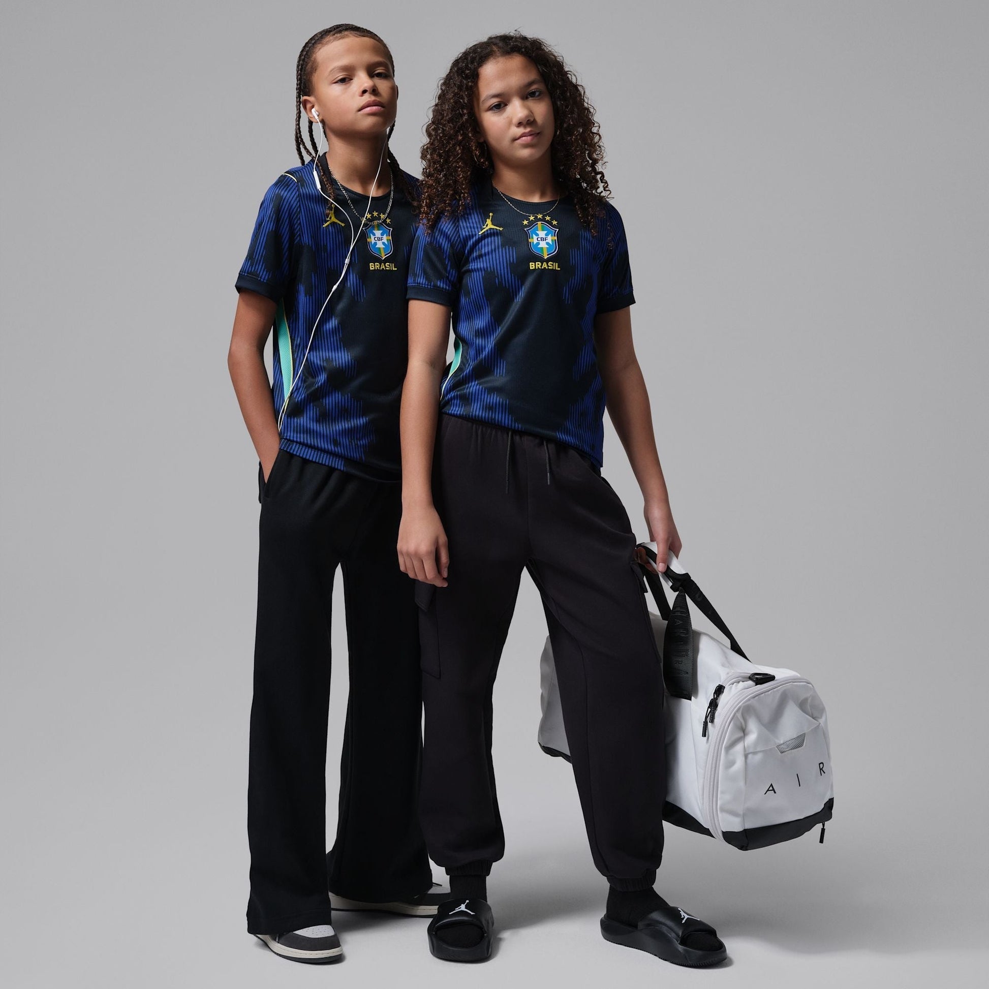 Conjunto Infantil Seleção Brasileira 2026/27 II - foto 7