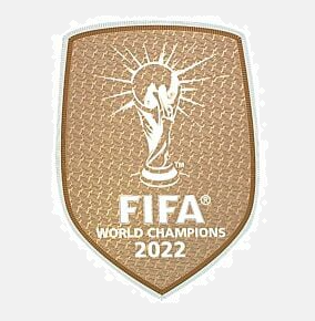 Patch Campeão da Copa do Mundo - foto 1