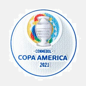 Patch Copa América - foto 1