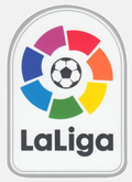 Patch La Liga Santander