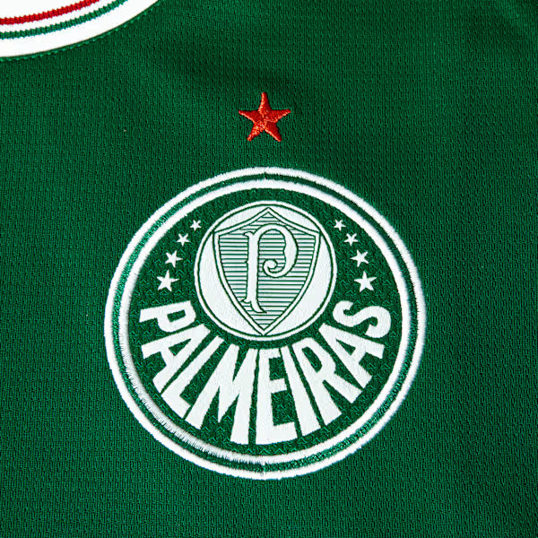 Conjunto Infantil Palmeiras 2026/27 I - foto 10