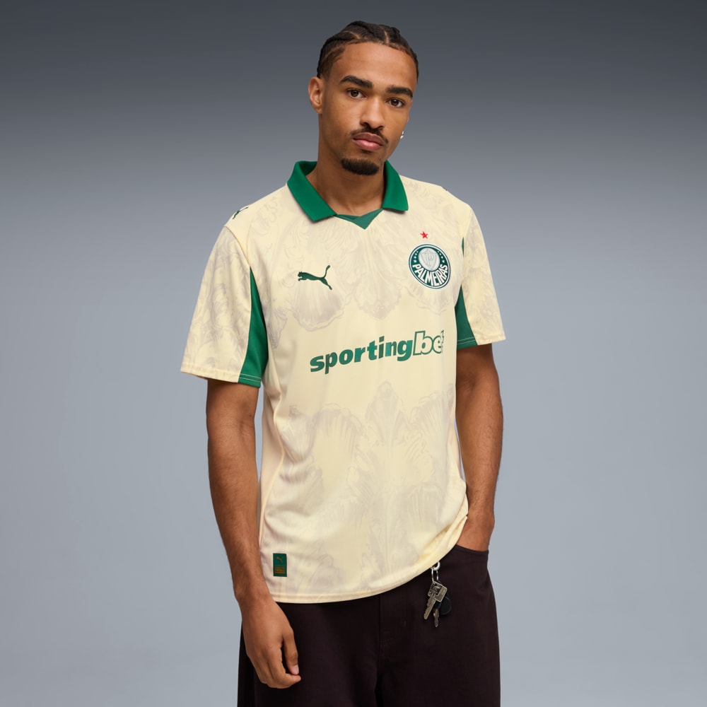 Camisa Puma Palmeiras x KidSuper 2025/26 - foto 3