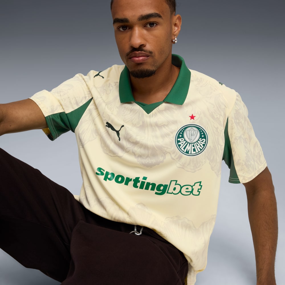 Camisa Puma Palmeiras x KidSuper 2025/26 - foto 5