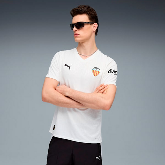 Camisa Valencia 2025/26 I - foto 1