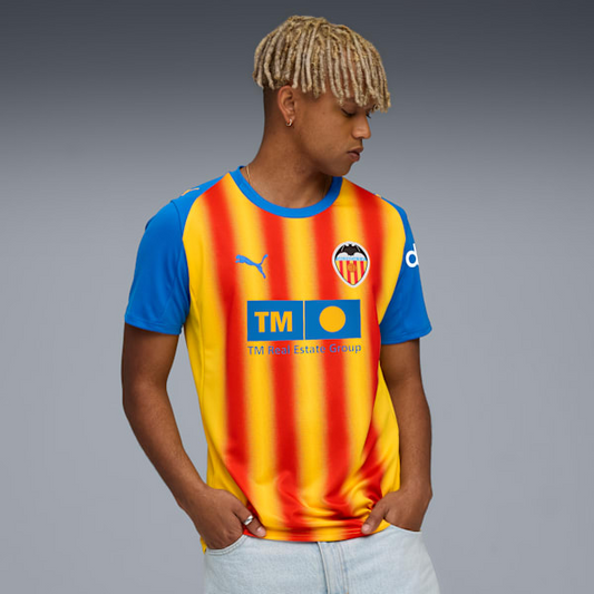 Camisa Valencia 2025/26 III - foto 1
