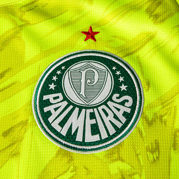 Camisa Goleiro Palmeiras 2026/27 III - foto 4