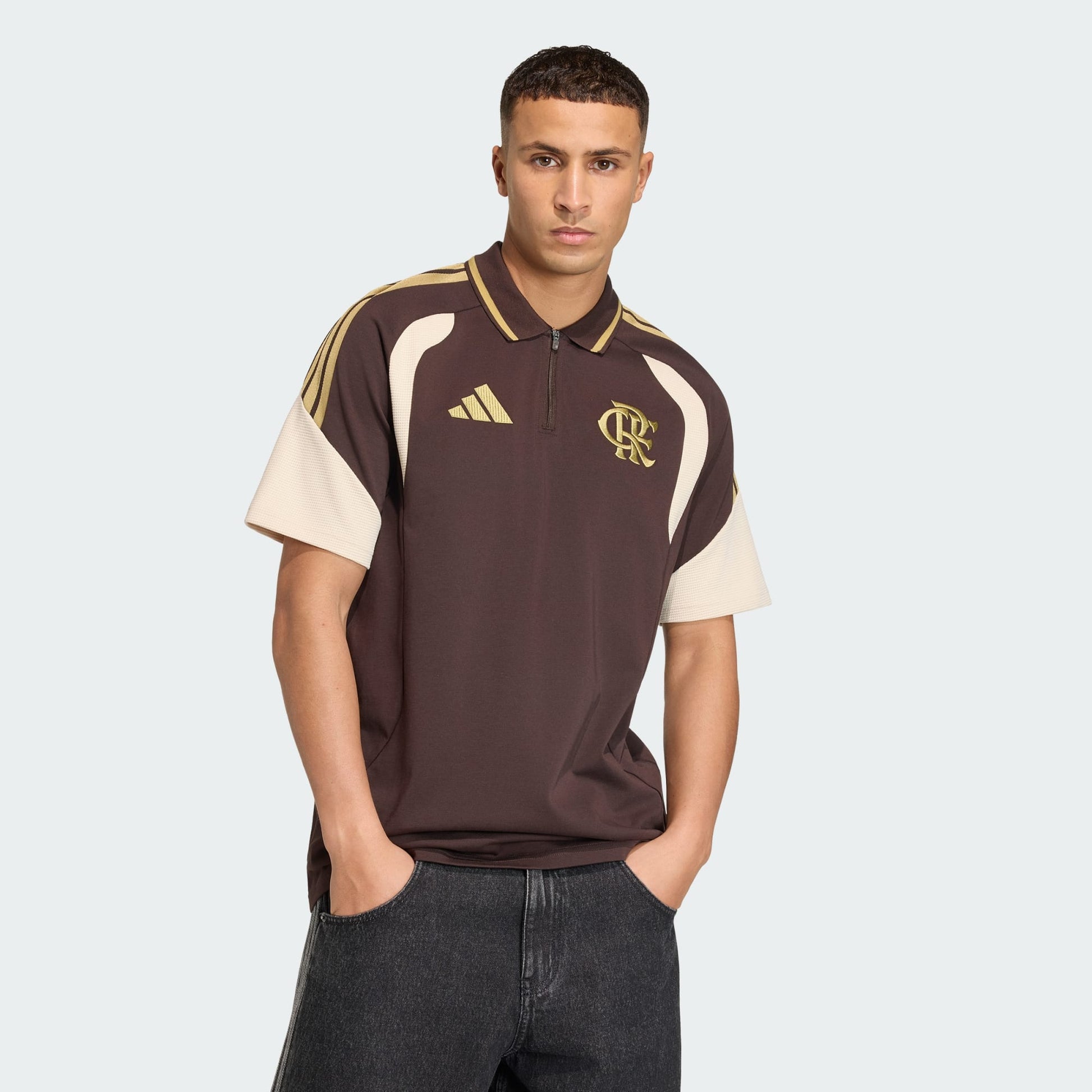 Camisa Polo Flamengo 2026/27 - foto 1
