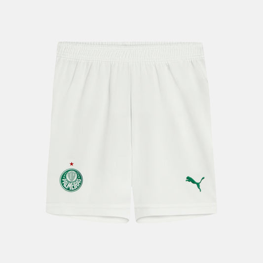 Shorts Palmeiras 2025 I – Torcedor - foto 1