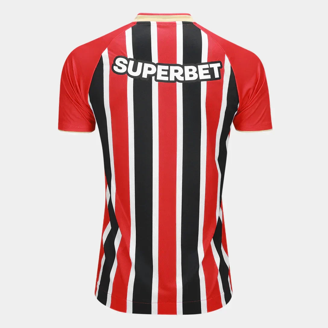 Camisa New Balance São Paulo 2025/26 II Jogador - foto 2