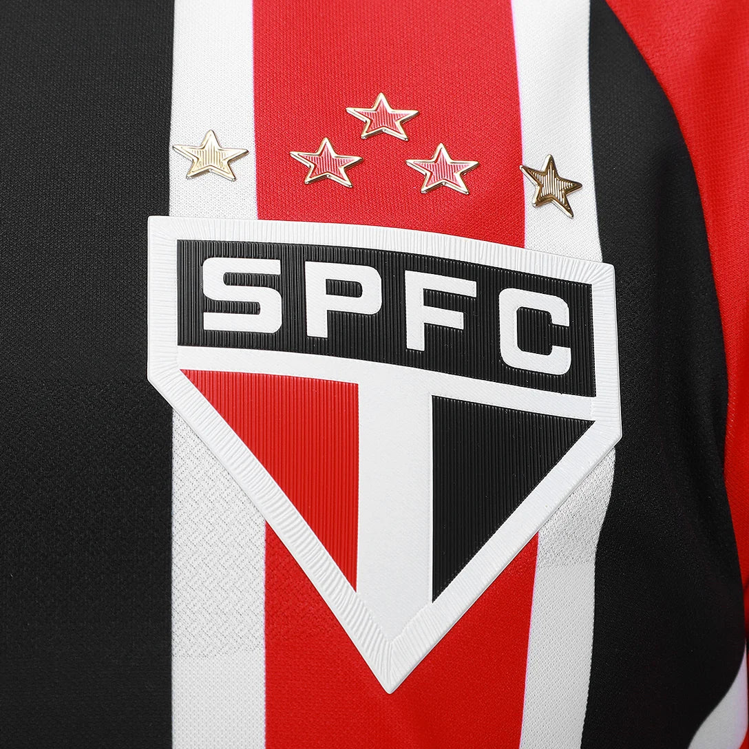 Camisa New Balance São Paulo 2025/26 II Jogador - foto 4