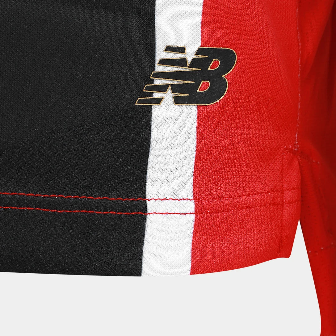 Camisa New Balance São Paulo 2025/26 II Jogador - foto 5