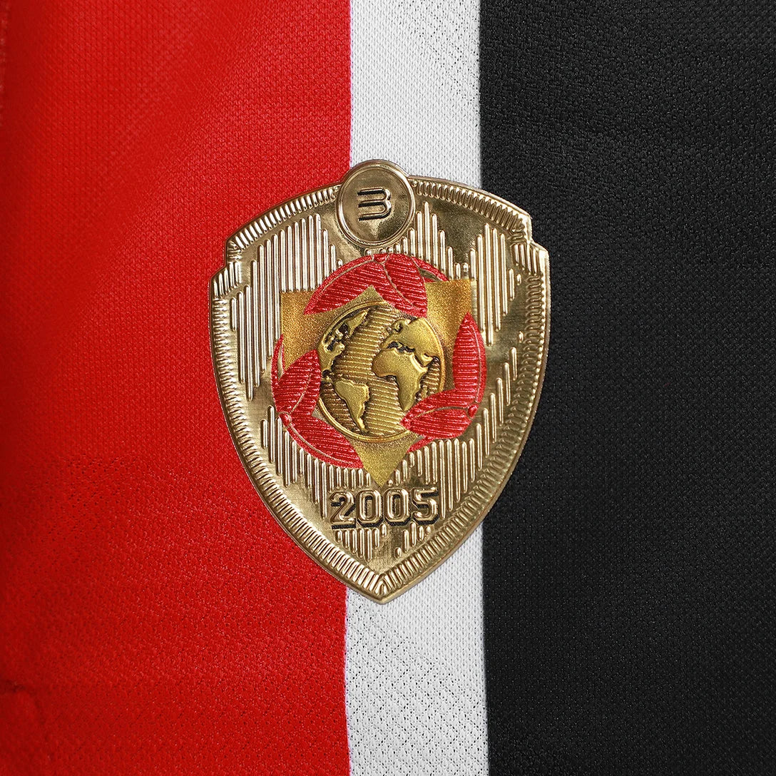 Camisa New Balance São Paulo 2025/26 II Jogador - foto 7