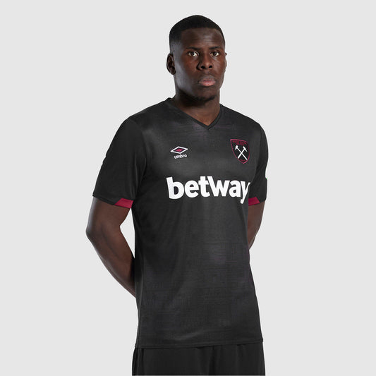 Camisa West Ham 2024/25 II Torcedor - foto 1