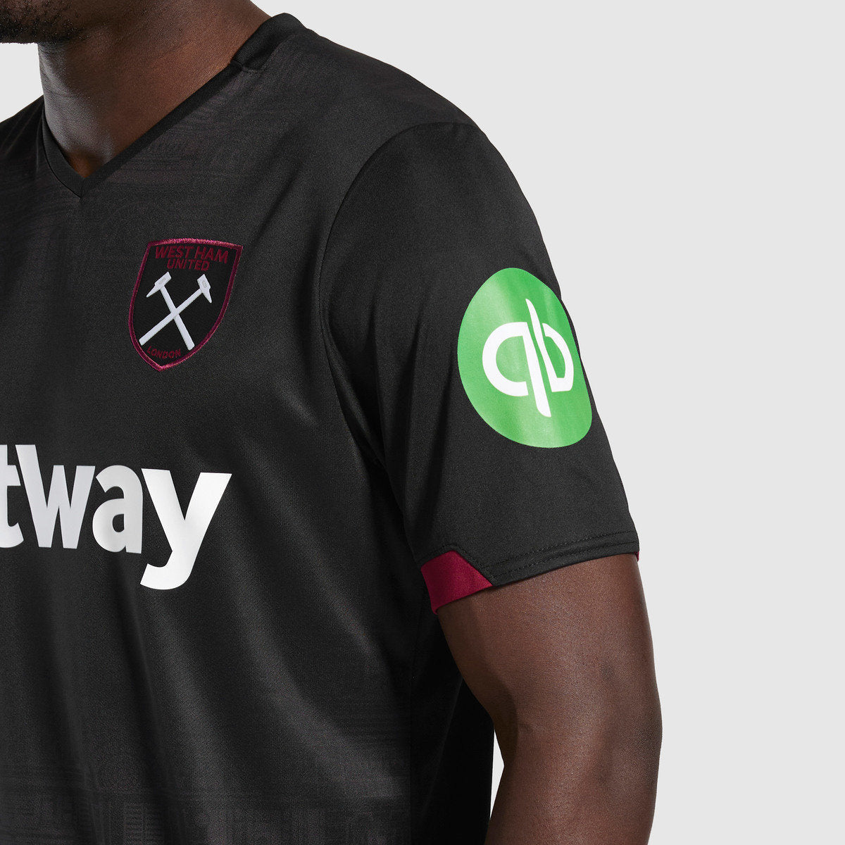 Camisa West Ham 2024/25 II Torcedor - foto 2