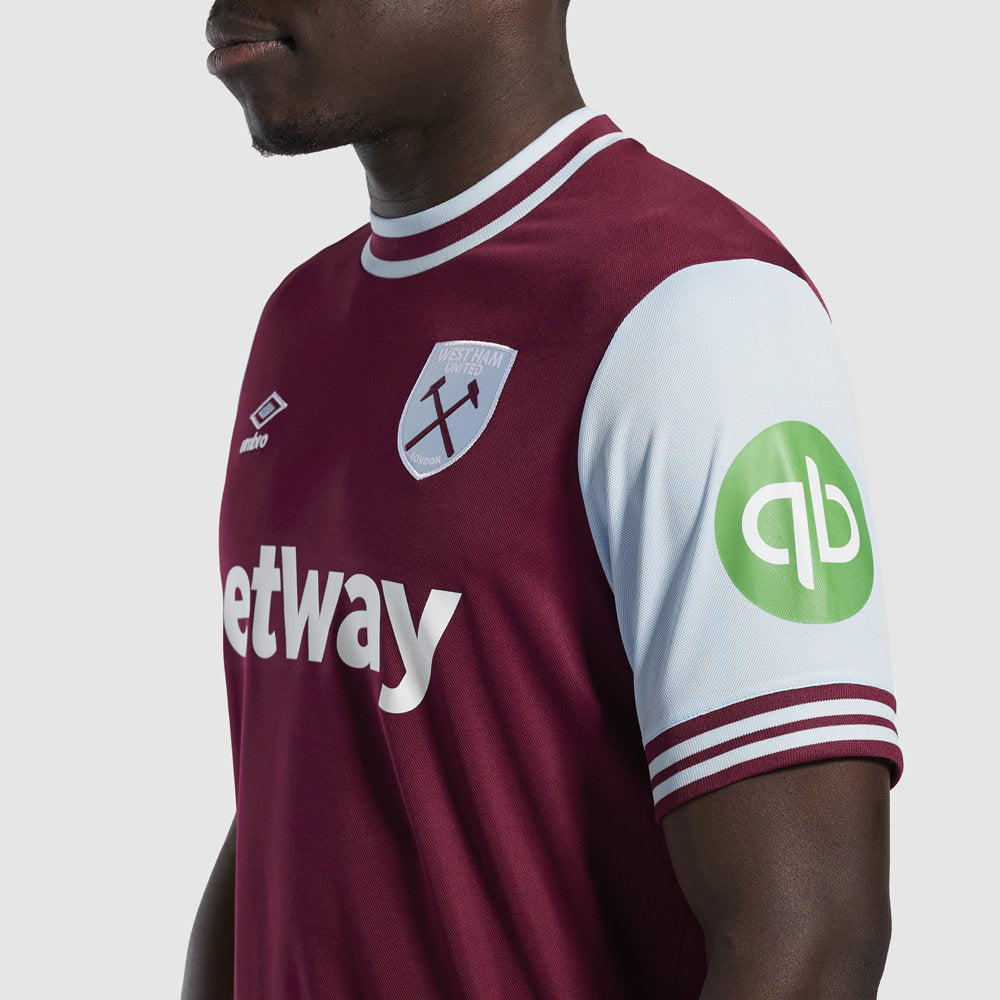 Camisa West Ham 2024/25 I Torcedor - foto 2