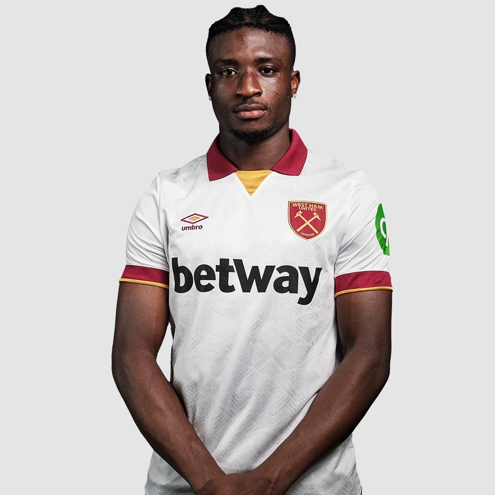 Camisa West Ham 2024/25 III Torcedor - foto 1