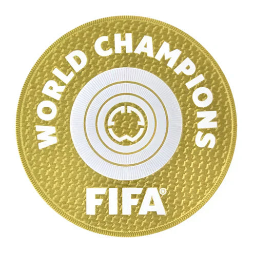 Patch participação no Mundial de Clubes - foto 1